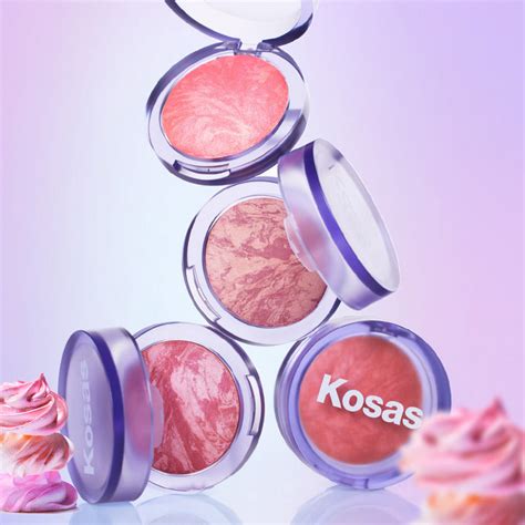 kosas cosmetics website.